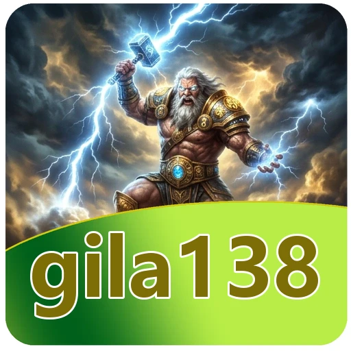 Pratinjau antarmuka aplikasi gila138 setelah terpasang (build v4.2.1)